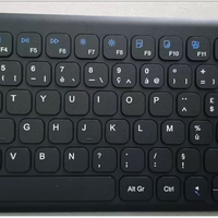 Tastiera Wireless Wk003 AZERTY