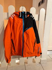 Giacca da sci ragazzo wedze 12 anni