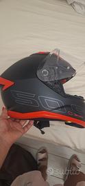 casco moto  nuovo