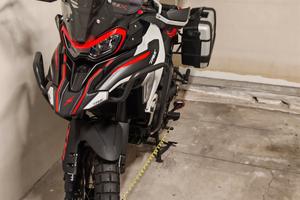 Benelli TRK 702X 2024 – Pari al nuovo, 800
