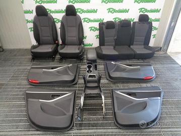 SEDILI, PANNELLI E TUNNEL I30 GD CW 2013