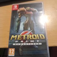 Metroid Prime Remastered 