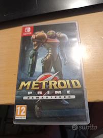 Metroid Prime Remastered 