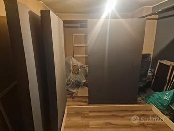 Pannelli Fonosassorbenti