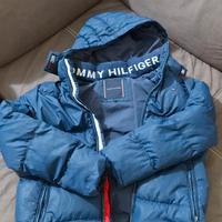 piumino TOMMY HILFIGER bambino tg. 152