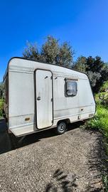 Roulotte Adria Modello Prima