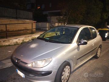 formula vista e piaciuta Peugeot 206 1.1  2004 