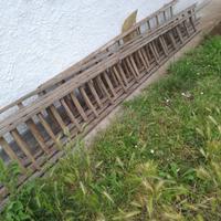 Scale in legno
