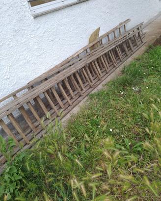 Scale in legno