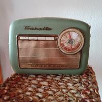 radio vintage TRANSITA
