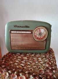 radio vintage TRANSITA