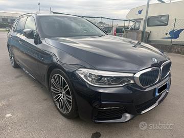 Bmw 520 520d xDrive Msport