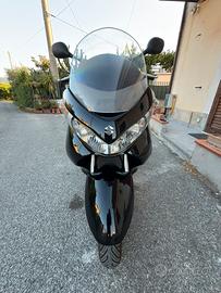 Suzuki Burgman 8700 km