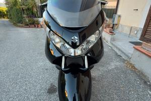 Suzuki Burgman 8700 km