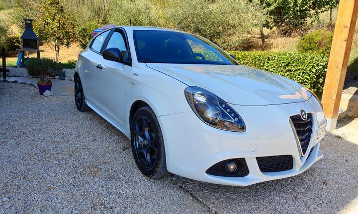 ALFA ROMEO GIULIETTA 150 CV - SPRINT