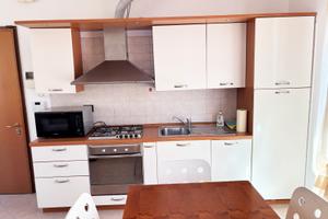Bilocale con garage e posto auto