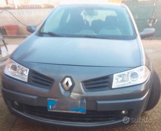 renault Megane II serie 1.5 dci