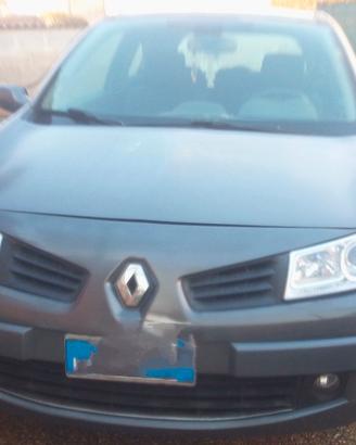 renault Megane II serie 1.5 dci