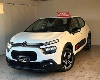 Citroen C3 1.5 BlueHDi 102 cv Shine Pack - 2021