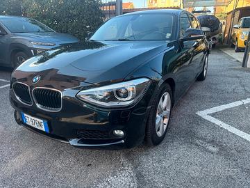 Bmw 116d 5p. Unique