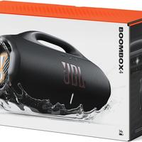 JBL BOOMBOX 4 BLUETOOTH SPEAKER PORTATILE NERO