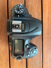 Nikon D7200  Reflex 24.2 megapixel