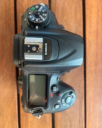 Nikon D7200  Reflex 24.2 megapixel