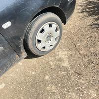 4 Gomme piu cerchi da 14 polo