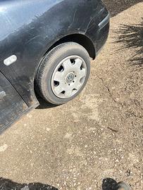 4 Gomme piu cerchi da 14 polo