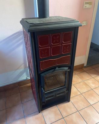 Termostufa a legna