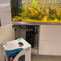 Acquario completo Oase 300 l