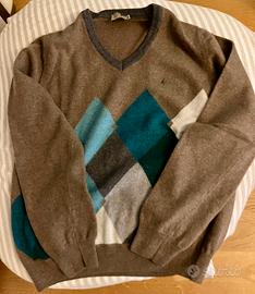 Maglioncino a V - Brooksfield