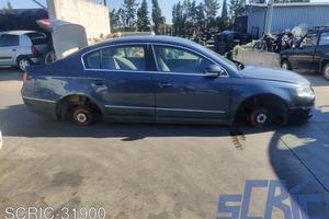 VW PASSAT 3C2 2.0 TDI 16V 140CV 05-10 Ricambi -