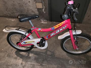 Bici  bimba ruote da 10”