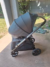 Trio aptica 2023 + seggiolone kinderkraft 