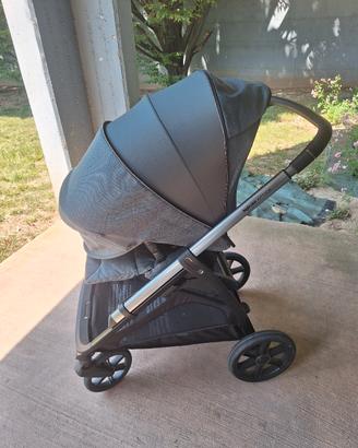 Trio aptica 2023 + seggiolone kinderkraft 