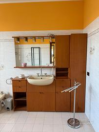 Arredo bagno completo