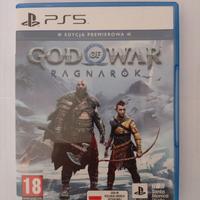 God of war Ragnarok PS5