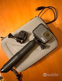 Gopro Hero 7 Silver usata pochissimo