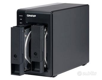 QNAP TR-002 ESPANSIONE NAS