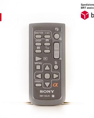 Telecomando wireless Sony RMT-DSLR2
