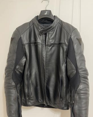 Giacca pelle bovina Dainese