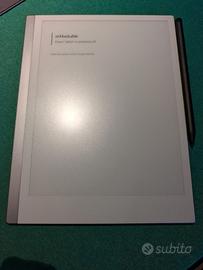 reMarkable 2 + Marker pro + Cover folio