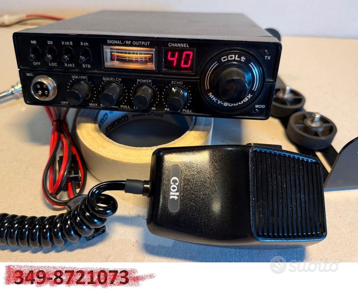 Colt 8000 - Usato in offerta - Subito.it