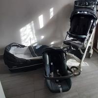 trilogy inglesina city 2017