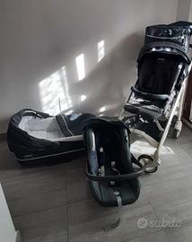 trilogy inglesina city 2017