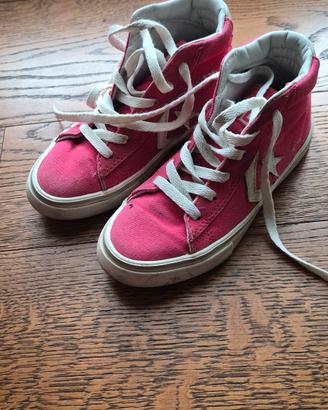 Converse Pro leather bambino