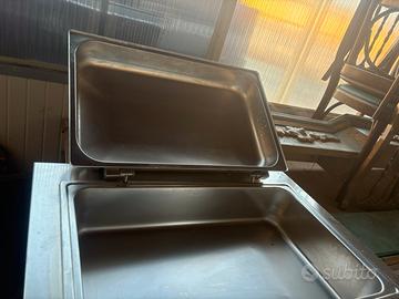 Scaldavivande Professionale / Chafing Dish