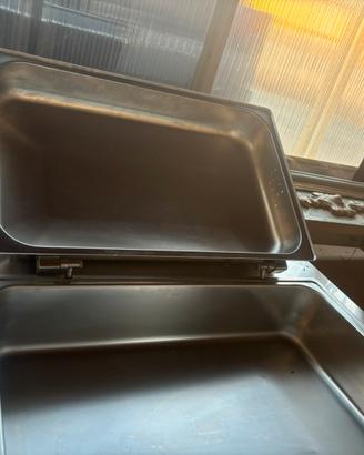 Scaldavivande Professionale / Chafing Dish