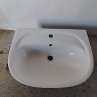 Lavabo "Pozzi Ginori" 60x50cm